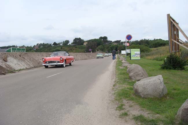 T-bird træf i Ebeltoft 070707 018