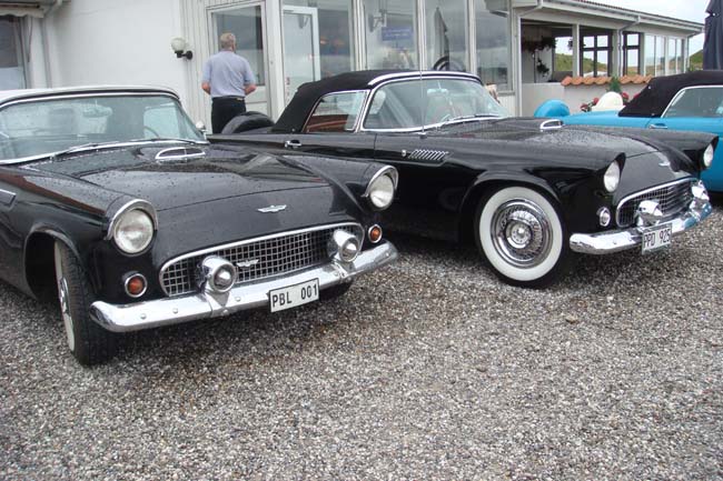 T-bird træf i Ebeltoft 070707 064