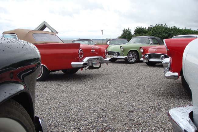 T-bird træf i Ebeltoft 070707 069