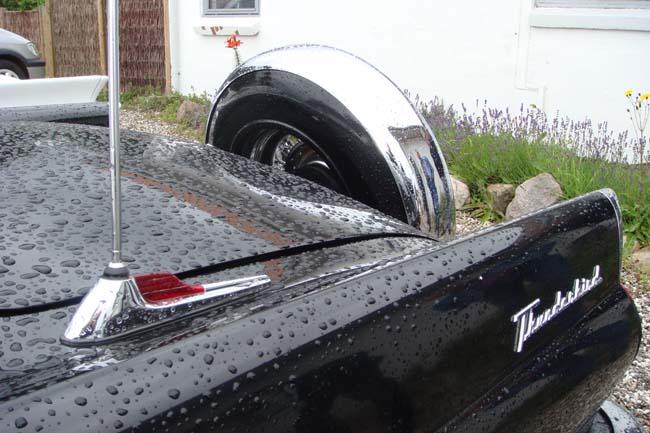 T-bird træf i Ebeltoft 070707 074