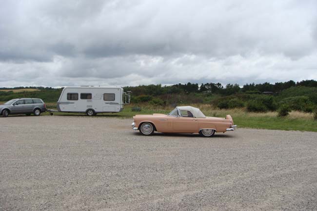 T-bird træf i Ebeltoft 070707 076