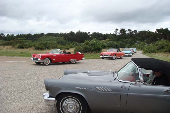T-bird træf i Ebeltoft 070707 079