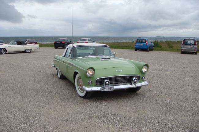 T-bird træf i Ebeltoft 070707 082