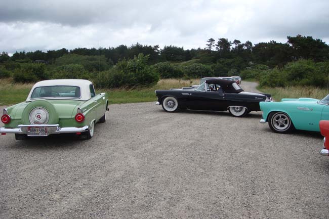 T-bird træf i Ebeltoft 070707 084