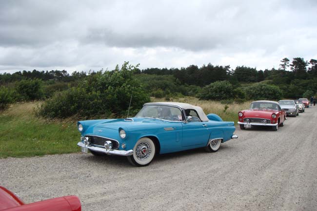 T-bird træf i Ebeltoft 070707 087