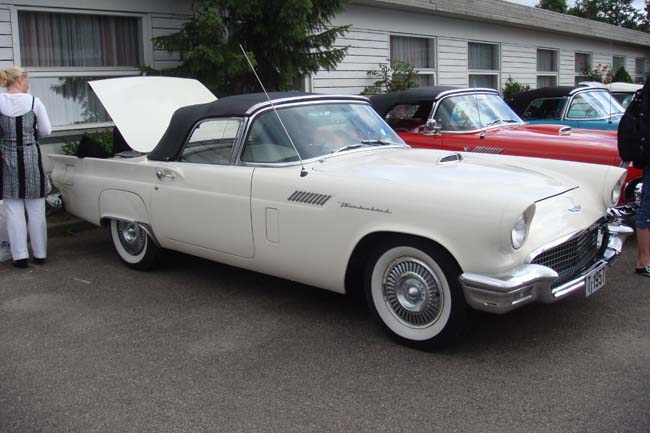 T-bird træf i Ebeltoft 070707 124