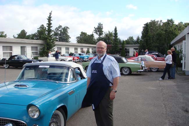 T-bird træf i Ebeltoft 070707 128