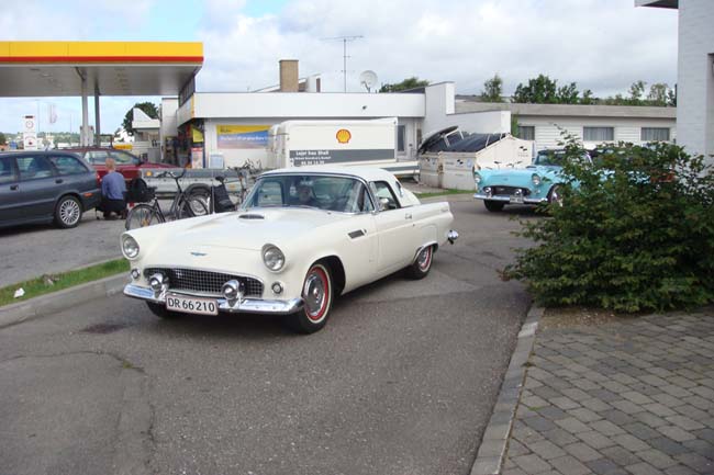 T-bird træf i Ebeltoft 070707 129