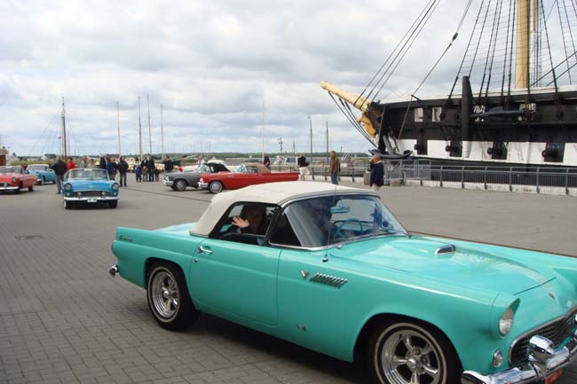 T-bird træf i Ebeltoft 070707 171