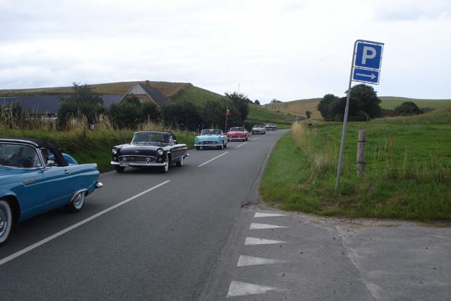 T-bird træf i Ebeltoft 070707 187