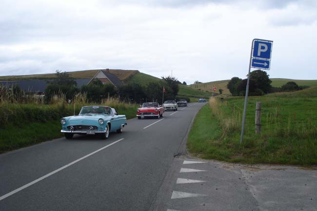 T-bird træf i Ebeltoft 070707 188