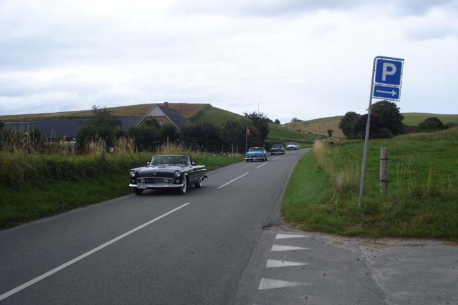 T-bird træf i Ebeltoft 070707 190
