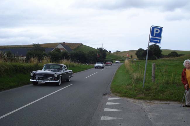 T-bird træf i Ebeltoft 070707 192