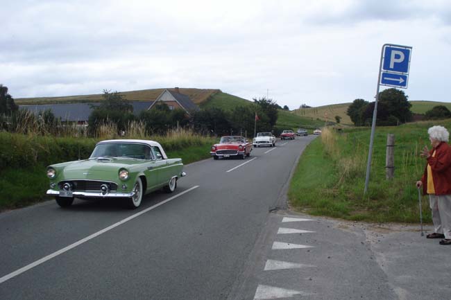 T-bird træf i Ebeltoft 070707 201