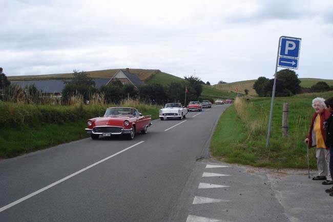T-bird træf i Ebeltoft 070707 202