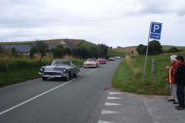 T-bird træf i Ebeltoft 070707 204