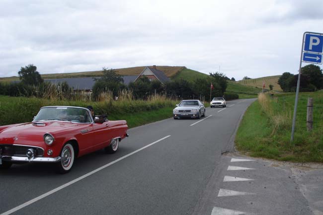 T-bird træf i Ebeltoft 070707 205