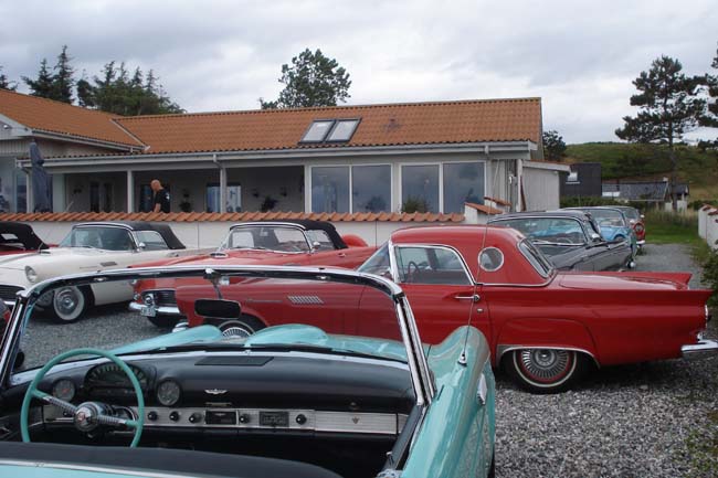 T-bird træf i Ebeltoft 070707 208