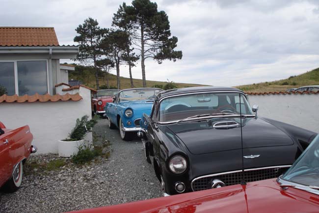 T-bird træf i Ebeltoft 070707 209