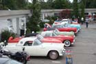 T-bird træf i Ebeltoft 070707 007