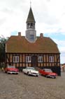 T-bird træf i Ebeltoft 070707 182
