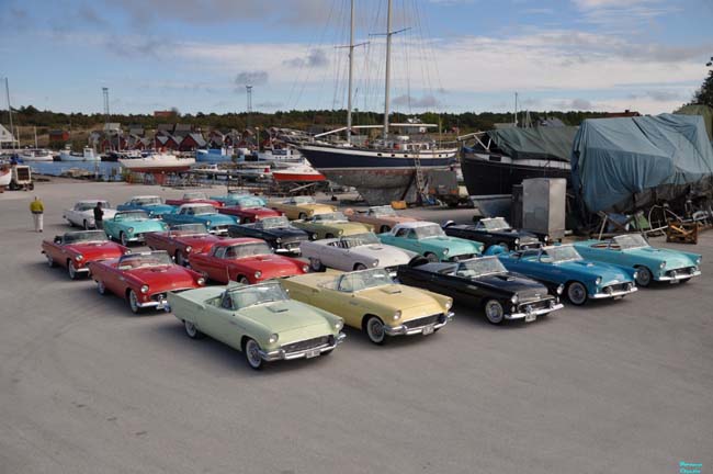 Willys Gotland CTCS Gotland 2016 Tbirds78