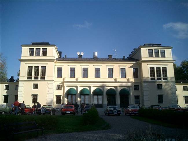2005-10-09, TBird höstträff Rånäs Slott 005